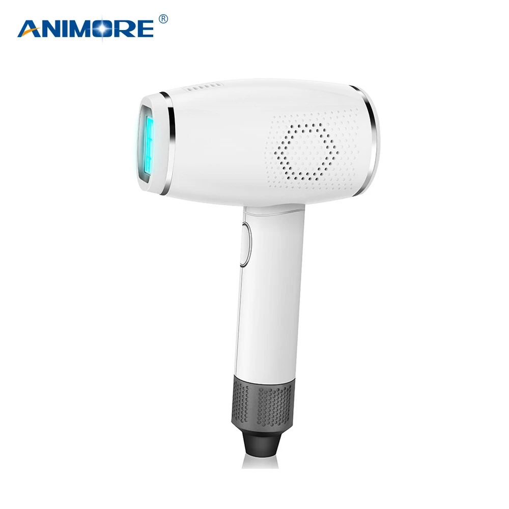 

ANIMORE 400000 pulsed IPL ice feels Laser Hair Removal Device whole body Permanent Hair Removal high-end Hair Removal machine