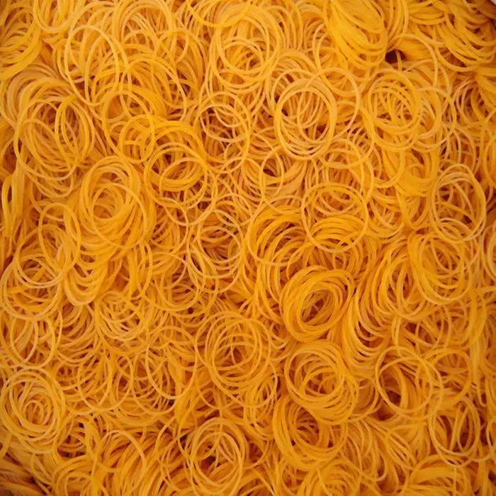 1200pcs/pack diameter 25mm wholesale High Quality Rubber bands strong