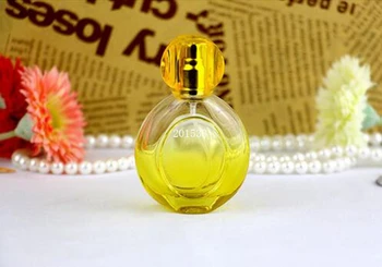 

30ML Colored Glass Perfume Bottle Bulk Perfume Bottles Colored Spray Bottles 100PCS/LOT