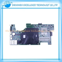 For Asus G73SW motherboard REV:2.0 4 RAM SLOT 2D connector Laptop Motherboard