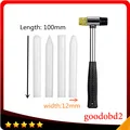 Ferramenta de Remoção de Dente + Borracha Cabeça para Baixo para o Corpo Martelo com 5 Caneta + 9 Dent Derrubar Ferramenta Kits Pcs Tap Baixo Auto Removedor Pdr 8 Cheap Conj. de materiais p polimento e moagem