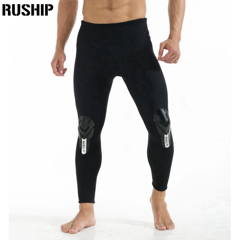 Hisea 2mm Neoprene Swimwear Surfing Scuba Diving Pants Trousers Wetsuit