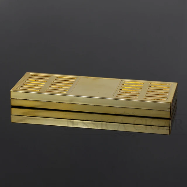 Plastic Spongia Smoking Cigar Humidor Humidifier Portable Tobacco