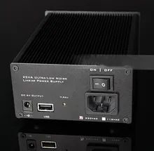 L-036 25 W Linear Video DC USB 15V24V Optional 15V24V Optioneel STB NAS Router Raspberry Pi CAS