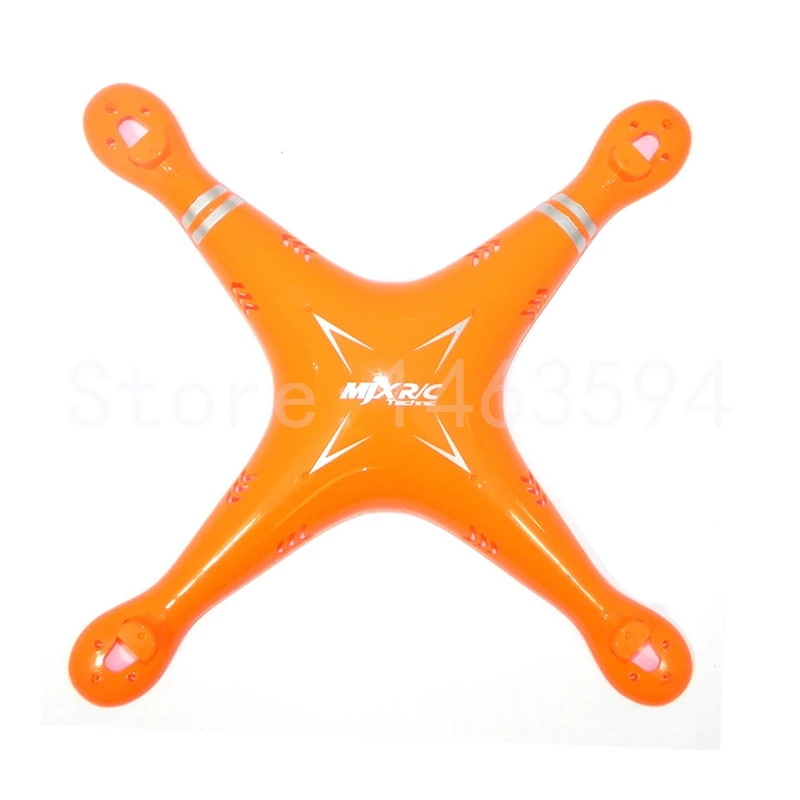 

Free Shipping MJX X705C Body cover MJX X705C RC Quadcopter Drone spare parts Shell cover