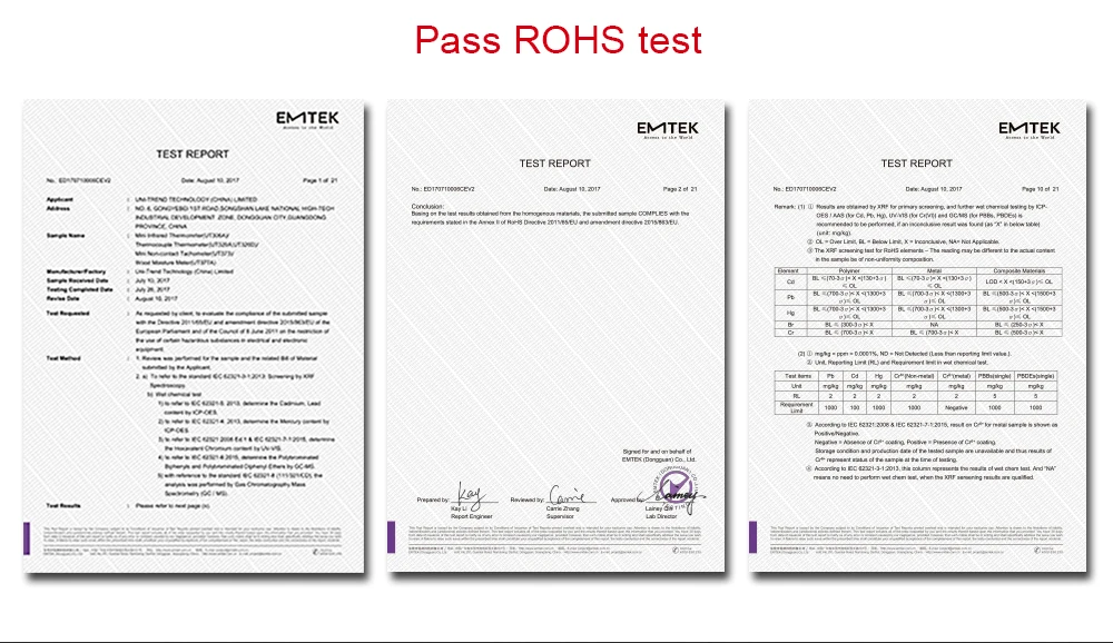 de umidade higrômetro UNI-T ut377a para papel