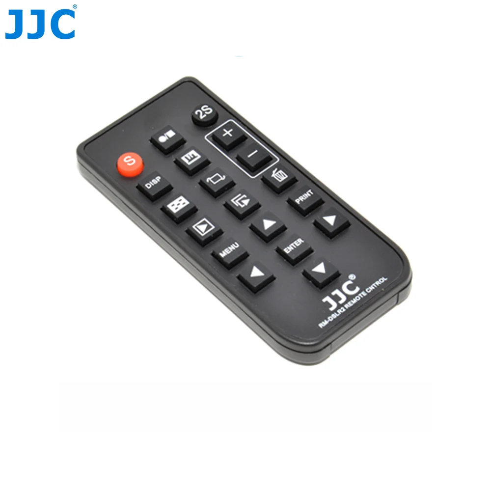 Camera Remote Shutter Release JJC RMT-DSLR1 RMT-DSLR2 Wireless For SONY a7SIII A7III A6400 A7II A7RIII A7RII A6000 A7II A6300 A6600 camera remote shutter button camera remote shutter release