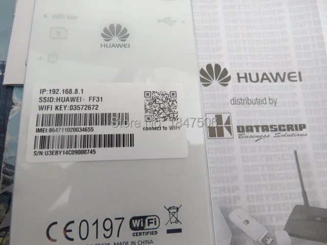 Huawei E5338 3g Мобильный маршрутизатор точка доступа Wi-Fi