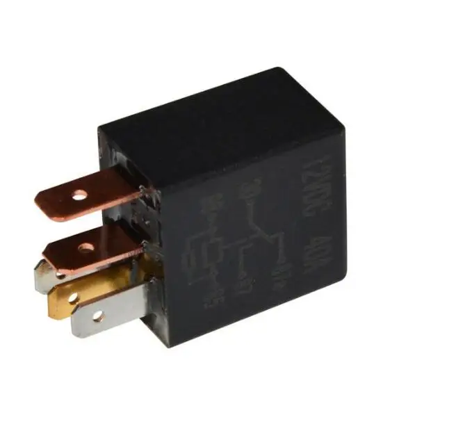 4pin5pin30A12V24VcaroilpumprelayirConditioningRelay
