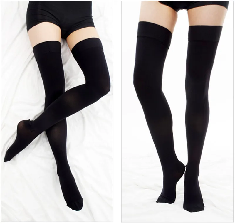 

Compression Socks High-thigh Stockings Pantyhose Socks Professional 20-30mmHg Slimming Socks Compression socks