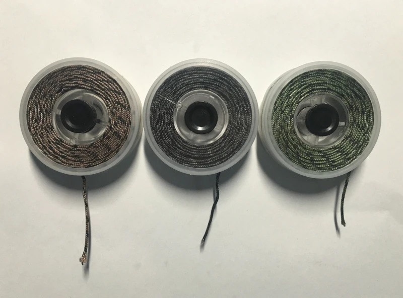 45 Lb Lead Coredifferent Colourscarp Fishing Linefree Shipping To Uk