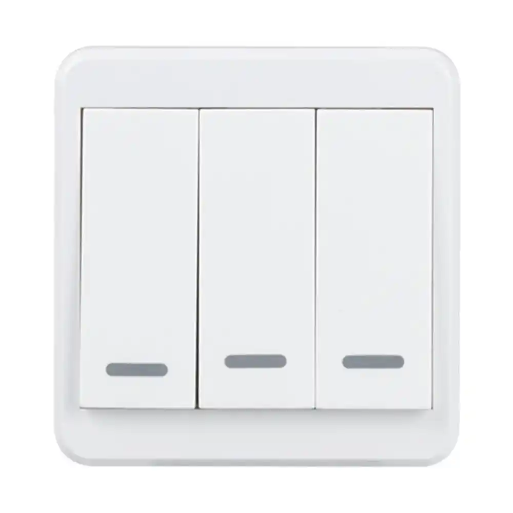 amazon alexa wall switch
