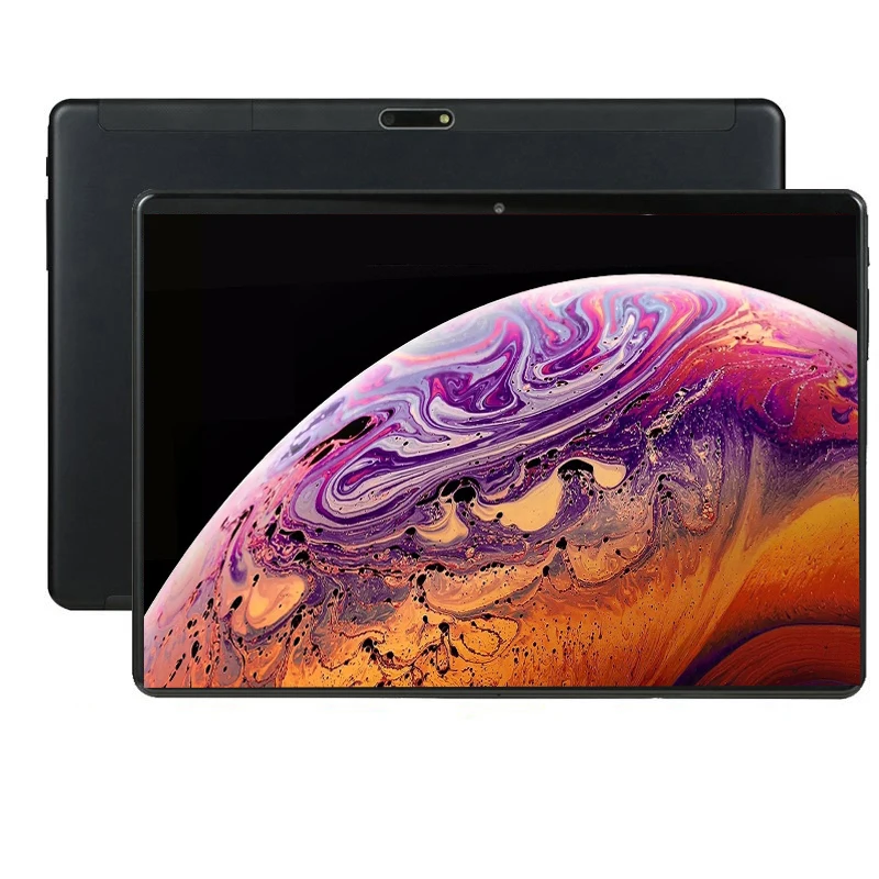 

2019 kids tablet mutlti touch 3G Android 9.0 Octa Core Google store The tablets 6GB RAM 64GB ROM WiFi GPS 10' tablet with Case