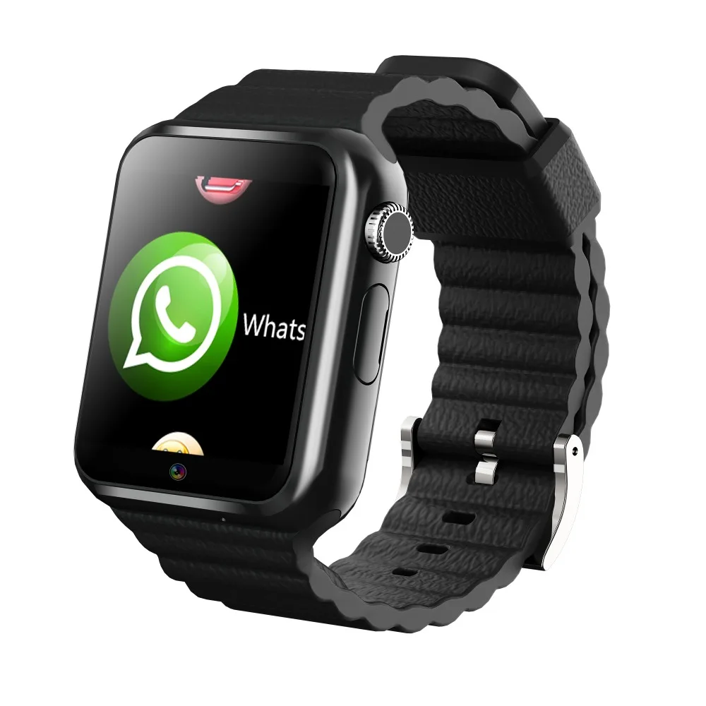

3G Wifi GPS LBS Tracker Smart Watch Touch Screen Security Fitness Monitor Smartwatch Camera SOS For iOS Android V7W