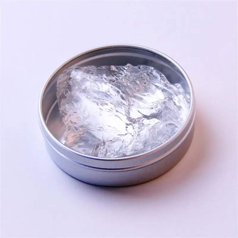 

Slime Clay Children Gifts Rubber Mud Transparent Bounce Plasticine Slime Light Clay Adults Decompression Fimo Toys Kids