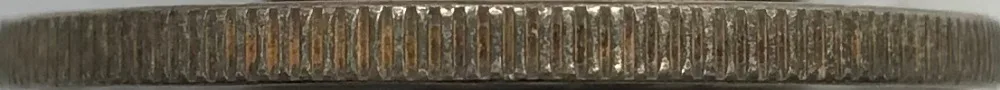 1933 Соединенные Штаты ходьба свободы половина доллара фотокопия
