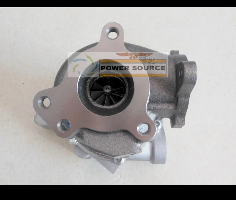 one Twin Turbo RHV4 VB22 17201-51020 17201-51020 Turbo For TOYOTA Land Cruiser 200 series D-40 V8 2008- 1VD-FTV VDJ76 VDJ78 VDJ79 4.5L 261HP (7)