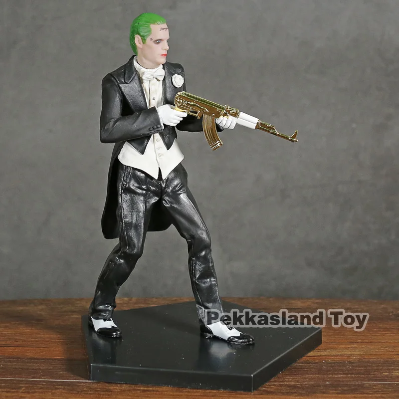 Action Figure Suicide Squad Joker Toy PVC Collection Model DC Comics Toys