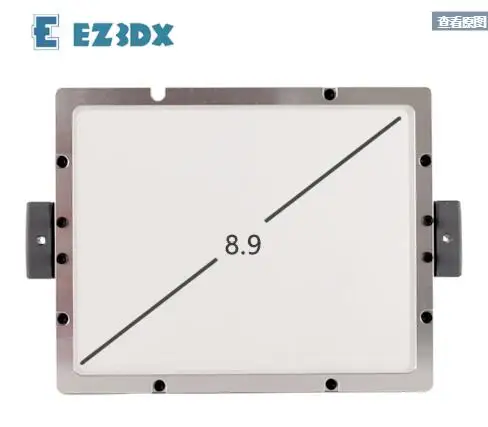 EZ3DX light curing 3D printer accessories special liquid