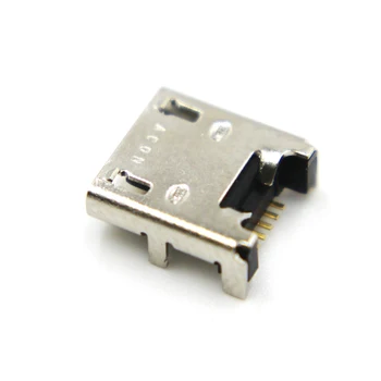 

New for Motorola Xoom Family MZ505 Micro USB DC Charging Socket Port Connector
