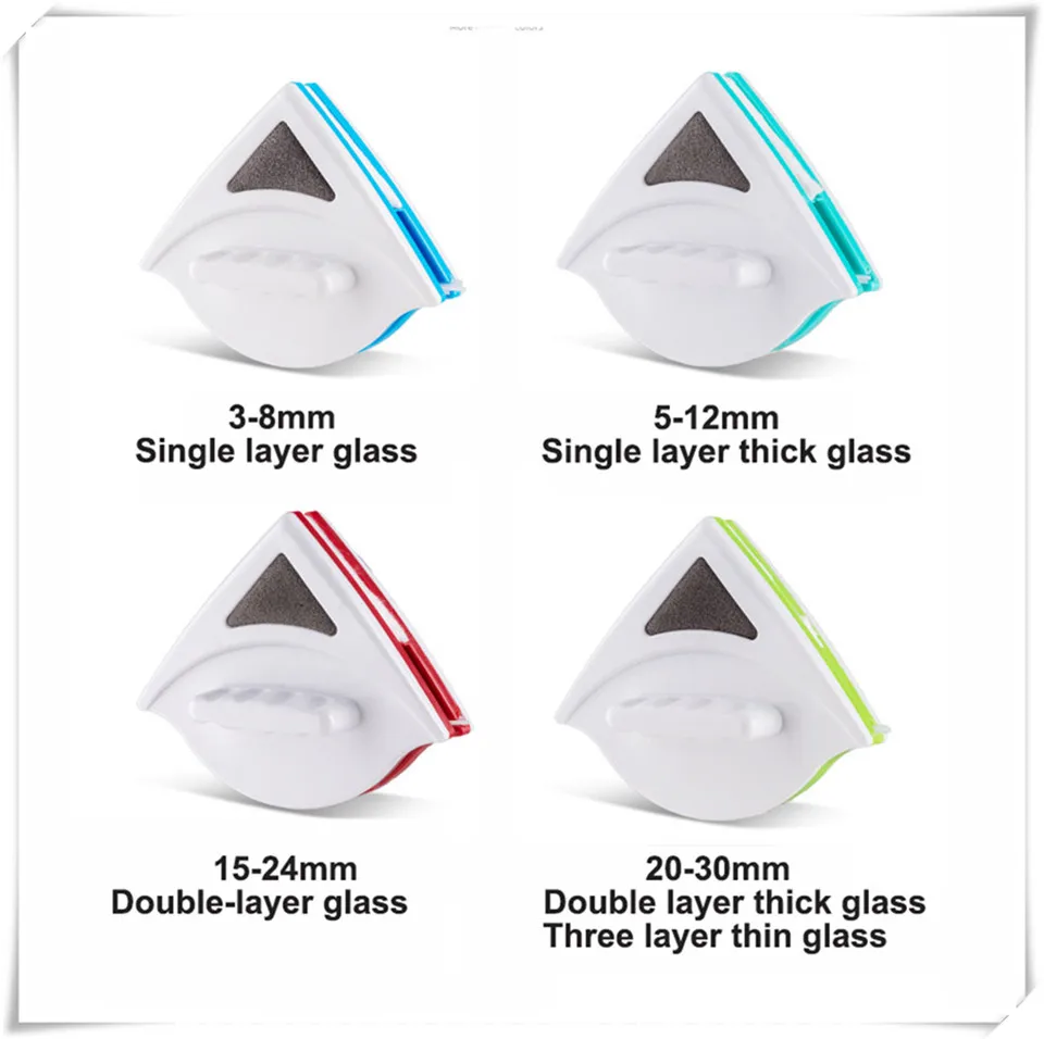 magnetic brush for washing windows xq13