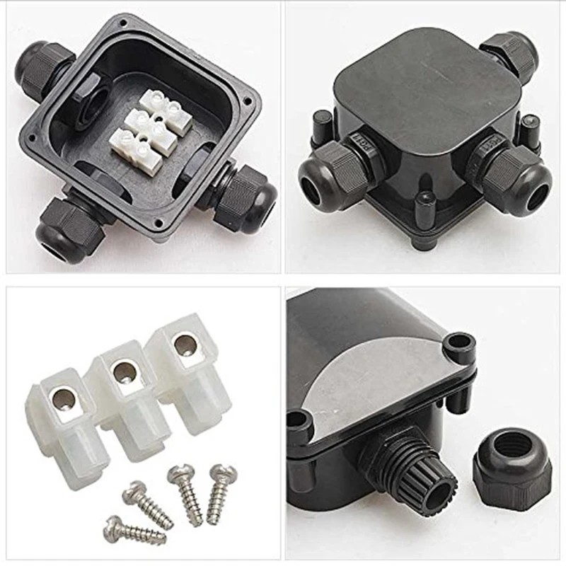 Plastic Cable Wire Connector