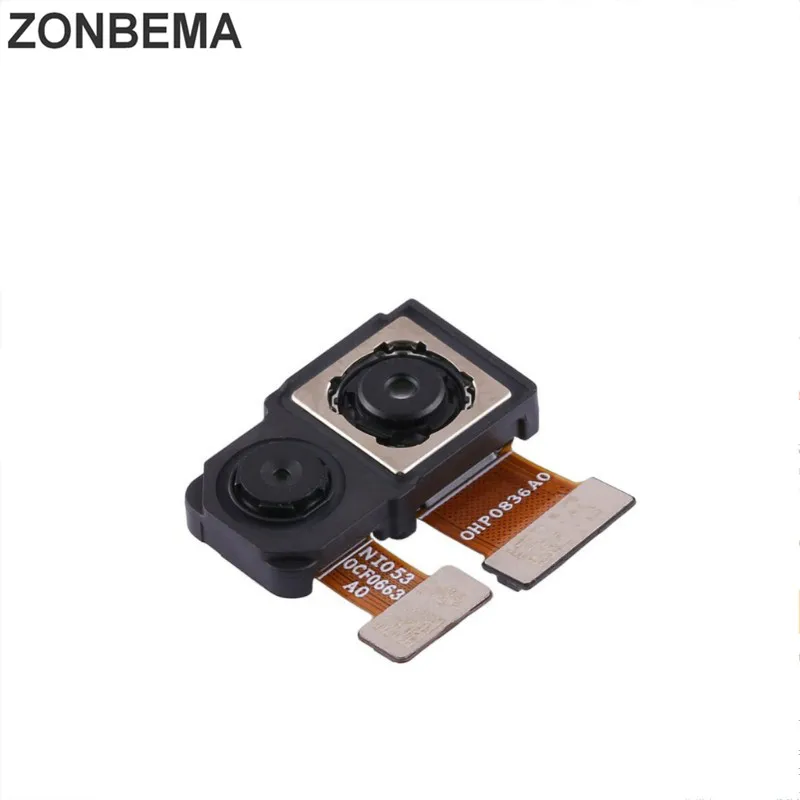 

ZONBEMA Original Test Back Rear Main Front Facing Camera for Huawei Huawei Honor 9 Lite