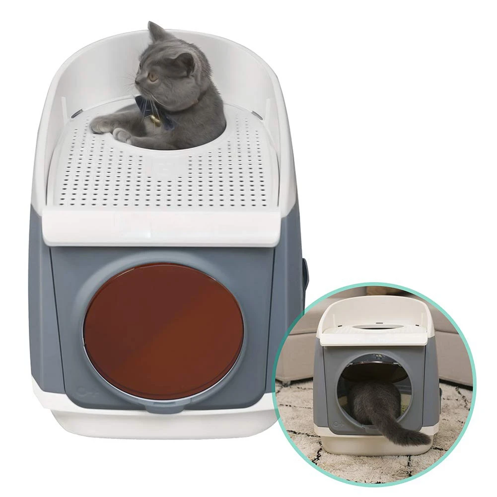 cat washroom