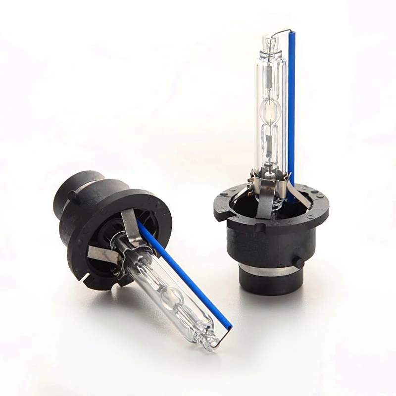 2PCS 35W D2S Xenon HID Bulb 4300K 6000K 8000K HID Xenon Lamp D2 D2S