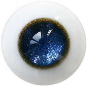 

[wamami] Ewj02 12mm Blink Eyes For MSD DOD BJD Dollfie Glass Eyes Outfit Blue