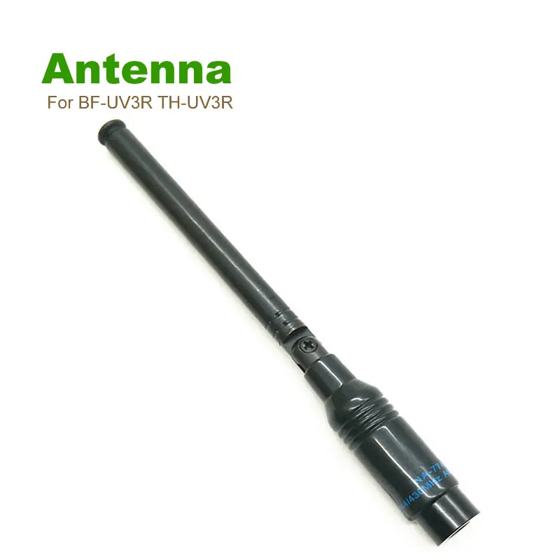 

Antenna For Nagoya NA-774 SMA-M Male For BF-UV3R TH-UV3R TH-UVF9 LT6100plus Radio Aerial Telescopic Folding Dual Band Antenna