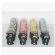 Горячая 4 шт! Совместимый с Ricoh aficio MPC2550 цветной тонер-картридж, Горячий