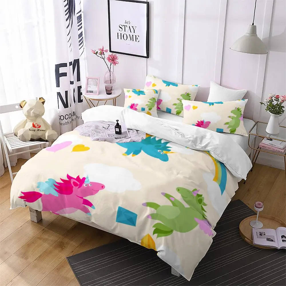 UNICORN BEDDING  (9)