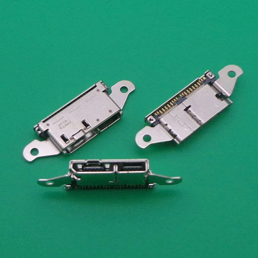3 шт. оригинальный новый USB разъем для зарядки Samsung Galaxy S5 G900 G900A G900T G900V G900F G900P|port