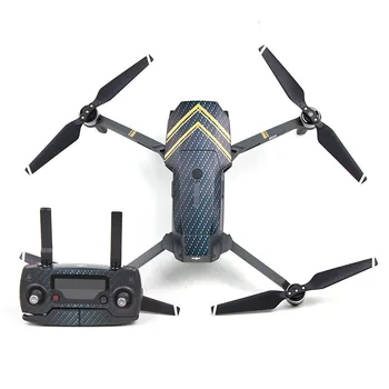 

Sunnylife Waterproof Skin Decals Wrap Stickers for DJI MAVIC PRO Drone Accessories Stickers