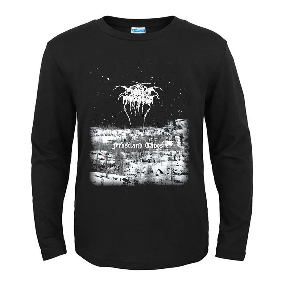 22 конструкции Darkthrone рок рубашки 3D ММА фитнес Хардрок тяжелые Темный Металл Панк хлопок женская одежда Уличная Скейтборд - Цвет: 3