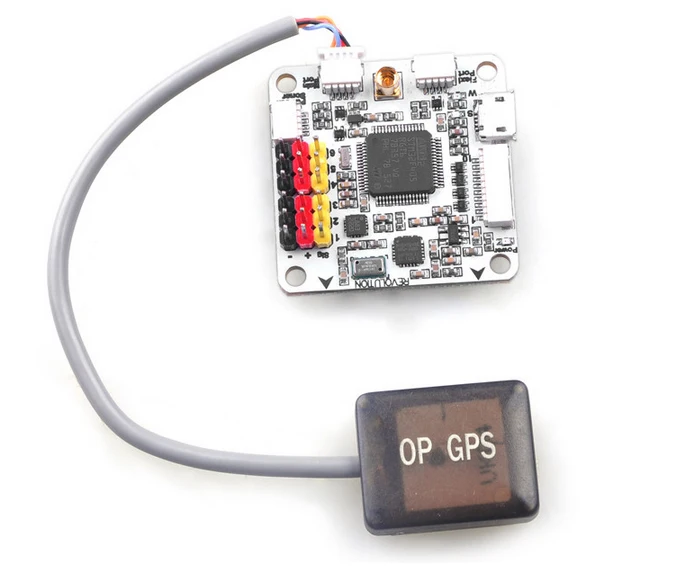 1 шт. Ublox 7 серия Mini GPS OP NZ N32 для OPLink CC3D Revolution Naze32 Flip32 плата управления полетом