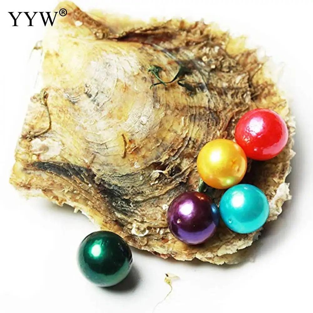 Культивированный морской жемчужный с акоей культивированный жемчуг круглый 11-13 мм Жемчуг Diy подарки на день рождения вакуумные Упакованные