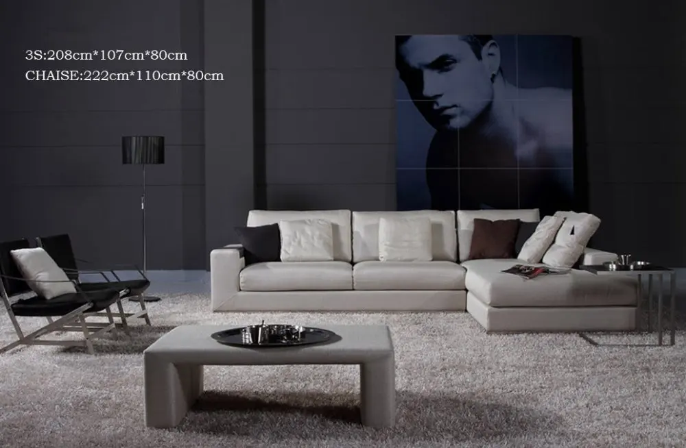 

Modern furniture / living room fabric sofa/ sectiona/ corner sofa