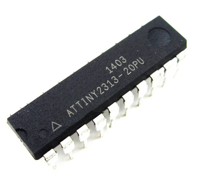 

1PCS ATTINY2313-20PU ATTINY2313 DIP20 MCU AVR CHIP IC NEW