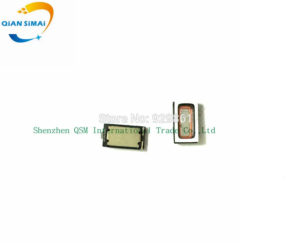 

QiAN SiMAi New Original Loud Speaker Buzzer Ringer Fit For iNEW i6000 i3000 i4000 Phone Speaker + DropShipping