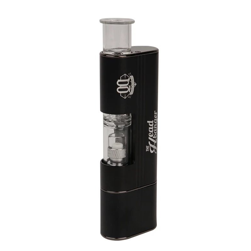 Набор для вейпа Airis Airistech Headbanger Starter Kit 1500mAh Dual Atomizer Электронная сигарета vapor pen