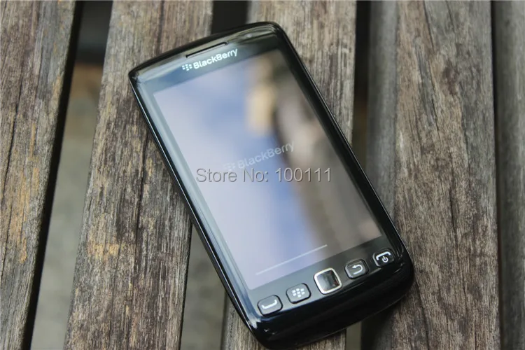 Original Blackberry 9860 Cell Phone 5MP Camera  WIFI  3.7 inch Touch screen mobile phone  ,Free Shipping iphone se refurbished