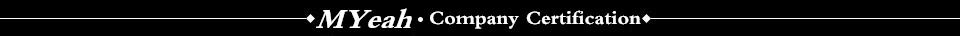 LOGO Company Certification