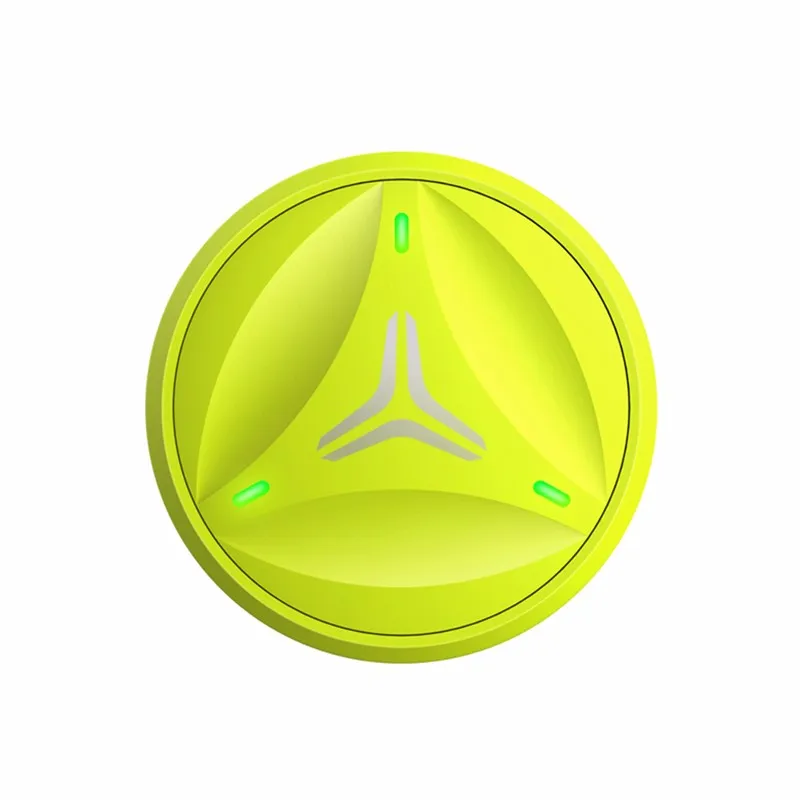 Coolang Smart Tenis Raket Sesor Trcker Mtion анализатор Bluetooth 4 0 совместим с Android IOS смартфон без