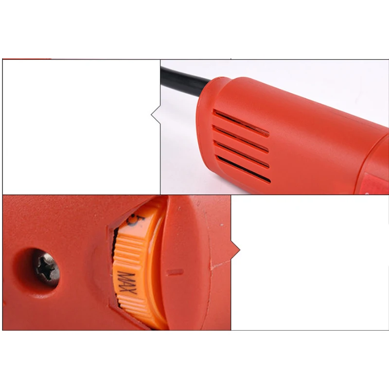 Handheld Electric Ngle Grinder 670W Grinding Machine For Metal Wood Red Green Optional