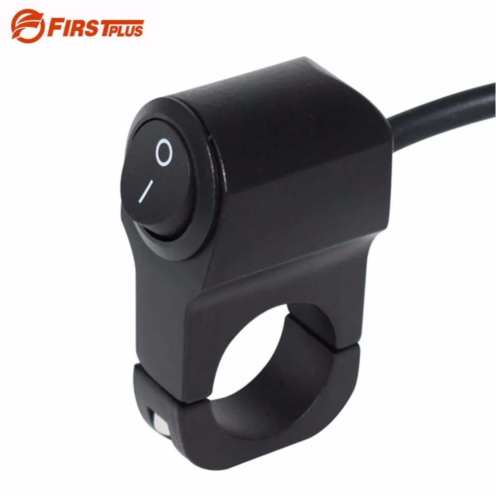 Buy 12V Motorcycle Handlebar Switches 7/8" Headlight