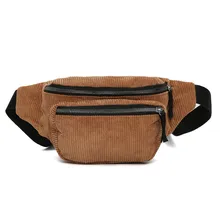 HOVERWIND Повседневная Женская нагрудная сумка модная поясная сумка с твердым ремешком женские Сумки поясная сумка Пояс 6 цветов