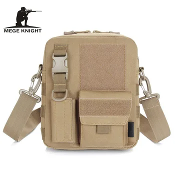 

bag men's shoulder bag messenger edc bag equipment military accessories camouflage shoulder bag