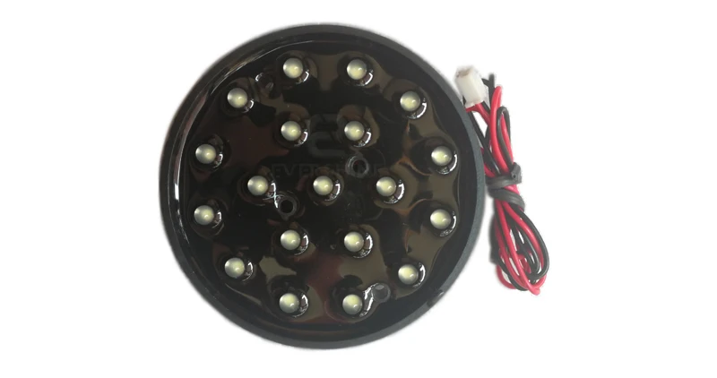 7segments digit module point-2